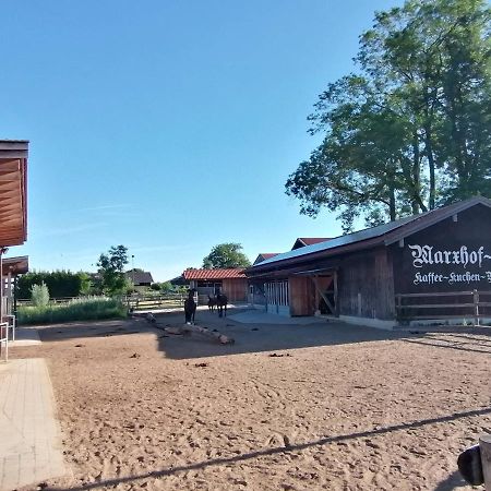 Tiny X Im Marxhof Seebruck Am Chiemsee Сион-Зеебрук Екстериор снимка