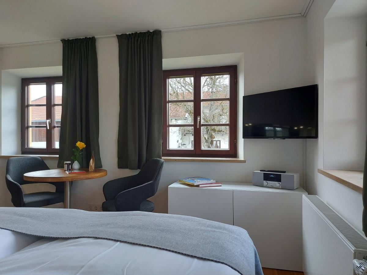 Tiny X Im Marxhof Seebruck Am Chiemsee Сион-Зеебрук Екстериор снимка