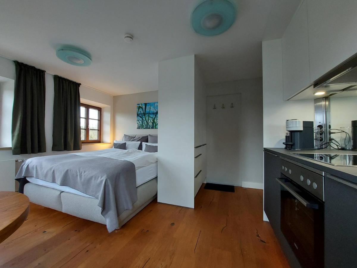 Tiny X Im Marxhof Seebruck Am Chiemsee Сион-Зеебрук Екстериор снимка
