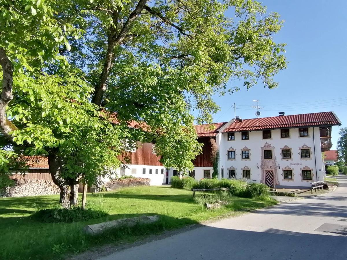 Tiny X Im Marxhof Seebruck Am Chiemsee Сион-Зеебрук Екстериор снимка