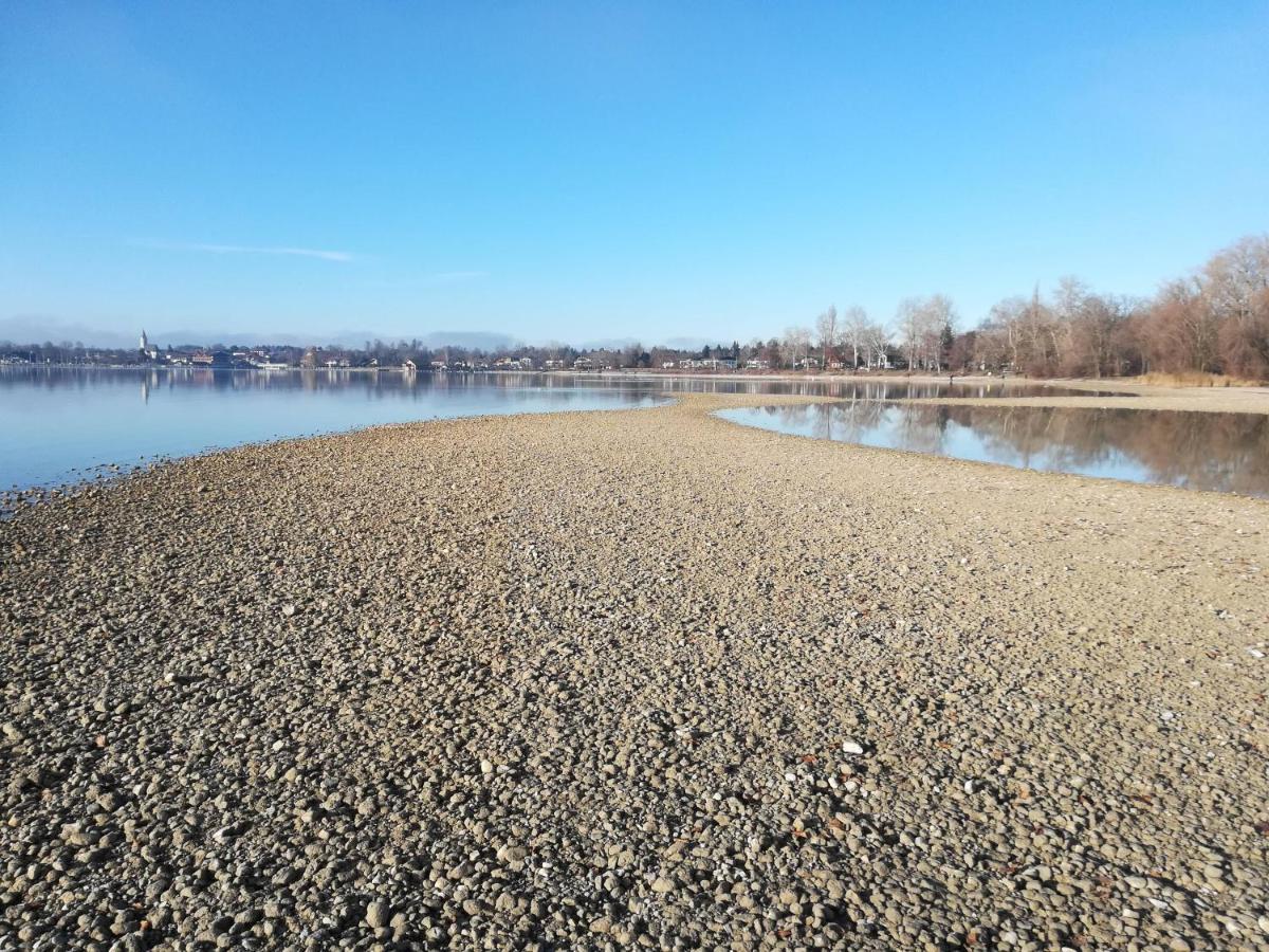 Tiny X Im Marxhof Seebruck Am Chiemsee Сион-Зеебрук Екстериор снимка