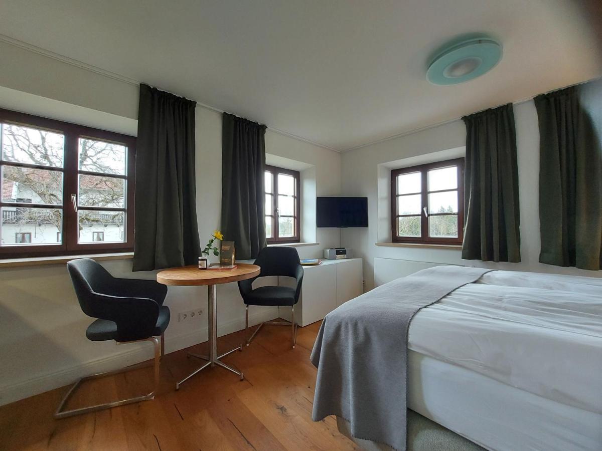 Tiny X Im Marxhof Seebruck Am Chiemsee Сион-Зеебрук Екстериор снимка