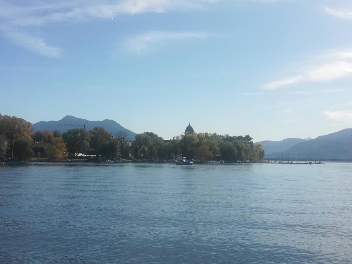 Tiny X Im Marxhof Seebruck Am Chiemsee Сион-Зеебрук Екстериор снимка