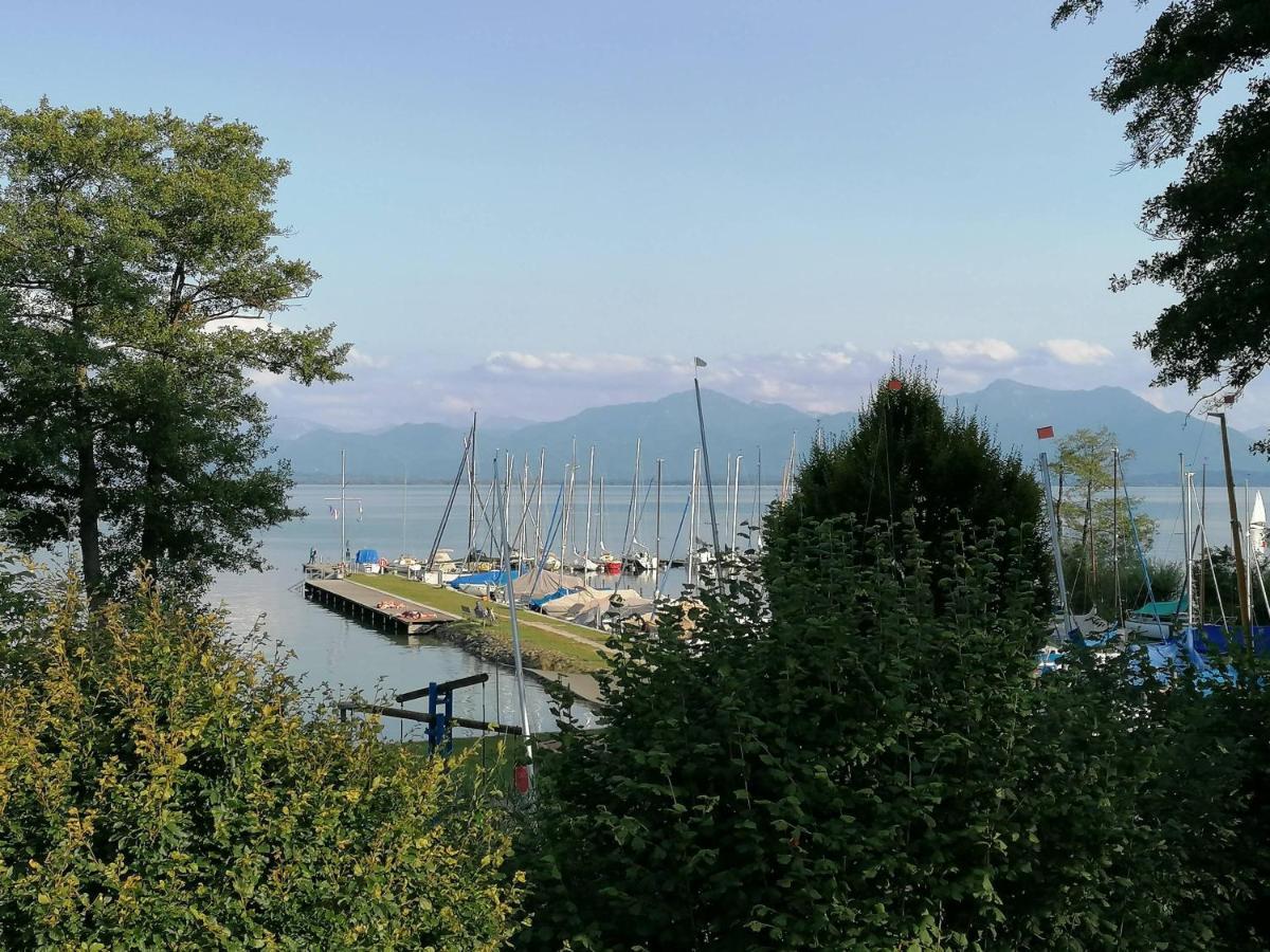 Tiny X Im Marxhof Seebruck Am Chiemsee Сион-Зеебрук Екстериор снимка