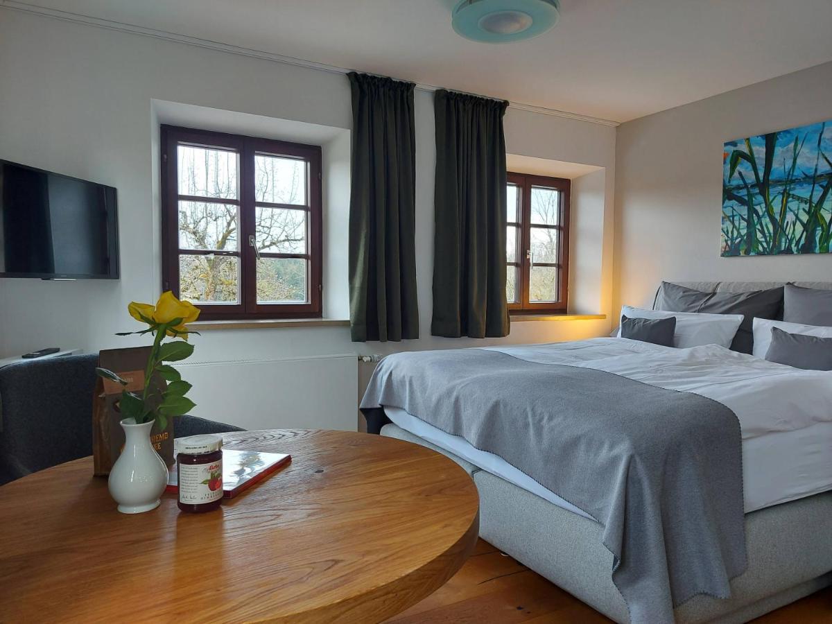 Tiny X Im Marxhof Seebruck Am Chiemsee Сион-Зеебрук Екстериор снимка